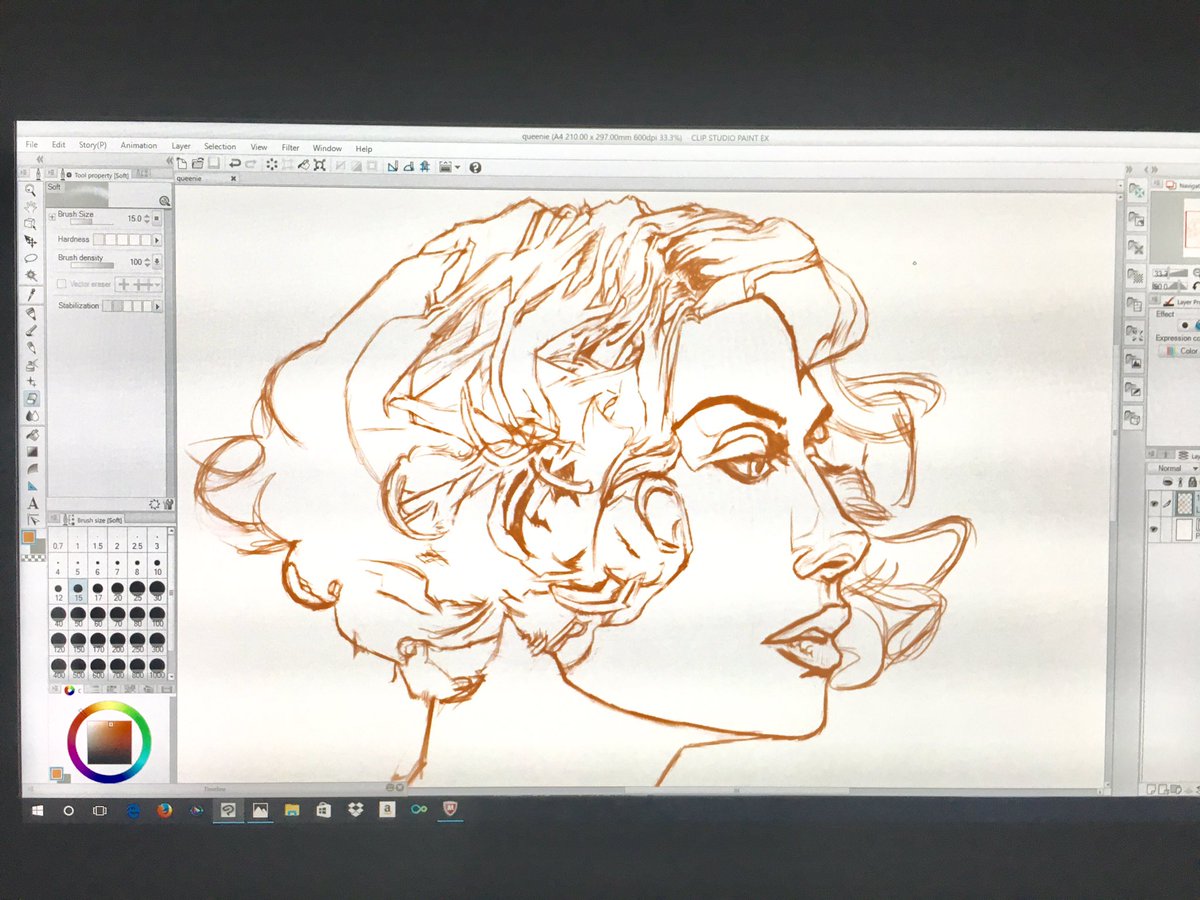Kidulting's tweet photo. I'm behind on this project, but happy w/ how it's going. Still need to push and get some others donezo! #ProcrastiNOT #GiddyUp #CurlReps https://t.co/eeNupuKMoI