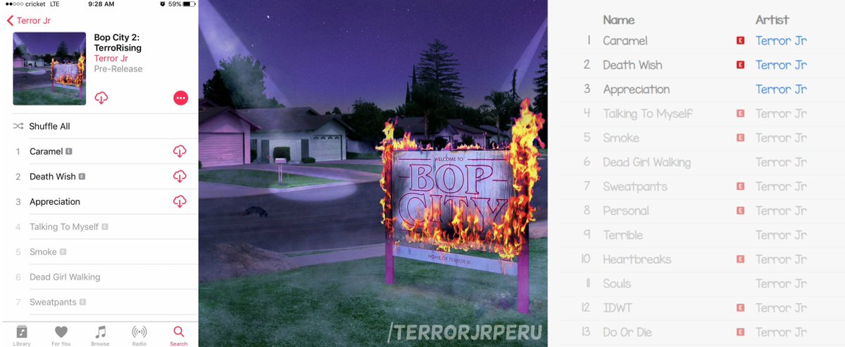 TerrorJrPeru's tweet photo. Bop City on fire!
#BopCity #OnFire #BopCity2 #TerrorJr #Grapeland https://t.co/mXjYTLVftk