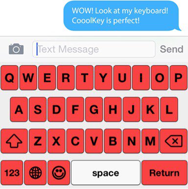 Sagvan39864169's tweet photo. I'm using #CooolKey, a perfect keyboard for #iOS8 Customize your own keyboard! Download from: https://t.co/Kg809iwNGq https://t.co/vb7vswORX2