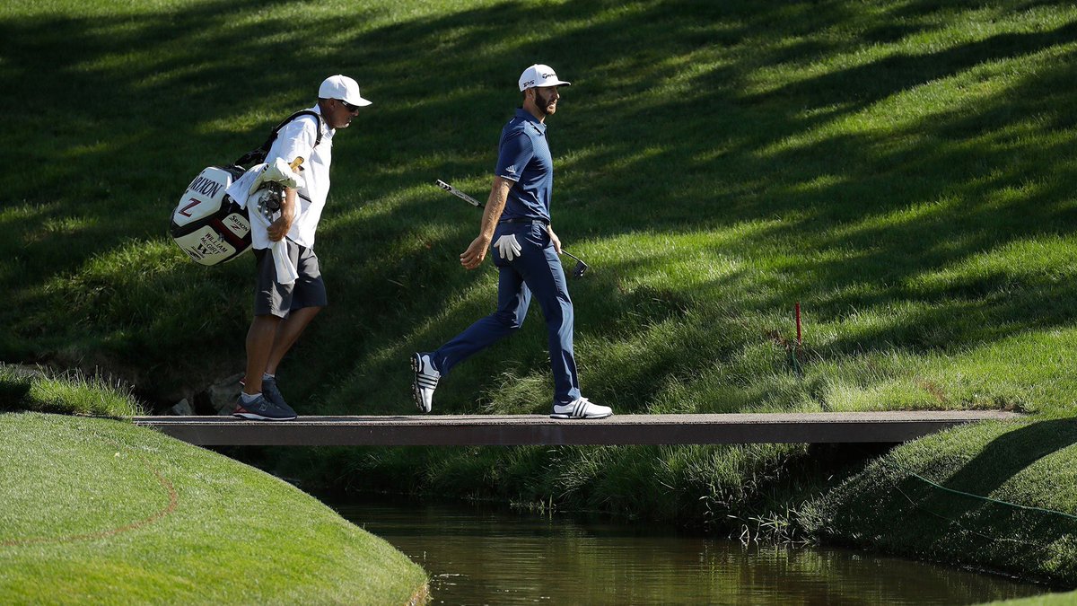 GolfChannel's tweet photo. No birdies. Highest score in over a year. 13 shots off the lead.

Thursday was unkind to the world No. 1: https://t.co/qGLF4y5BBk https://t.co/GdRjdFS0eG