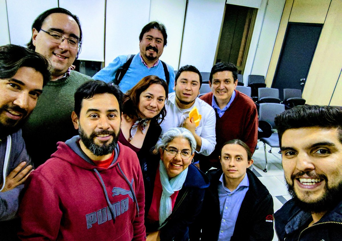 renotaiza's tweet photo. Co-creando Agiles 2017 en Chile. Quedan 5 meses y contando! #agiles2017 @agiles2017 https://t.co/n80jZP3z9K