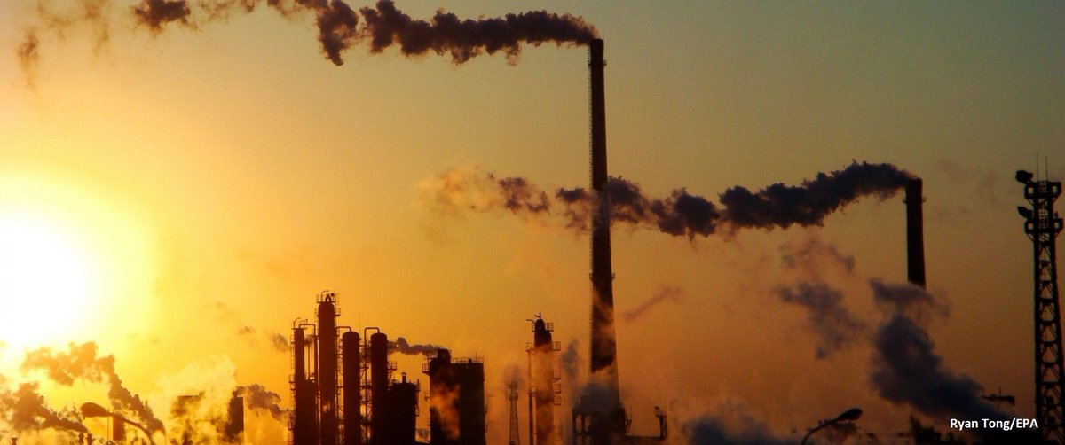 ABC's tweet photo. What happens next after the White House announced that the U.S. will no longer be part of the Paris climate deal: https://t.co/btdS3kAZbO https://t.co/w1BJBSYvsm