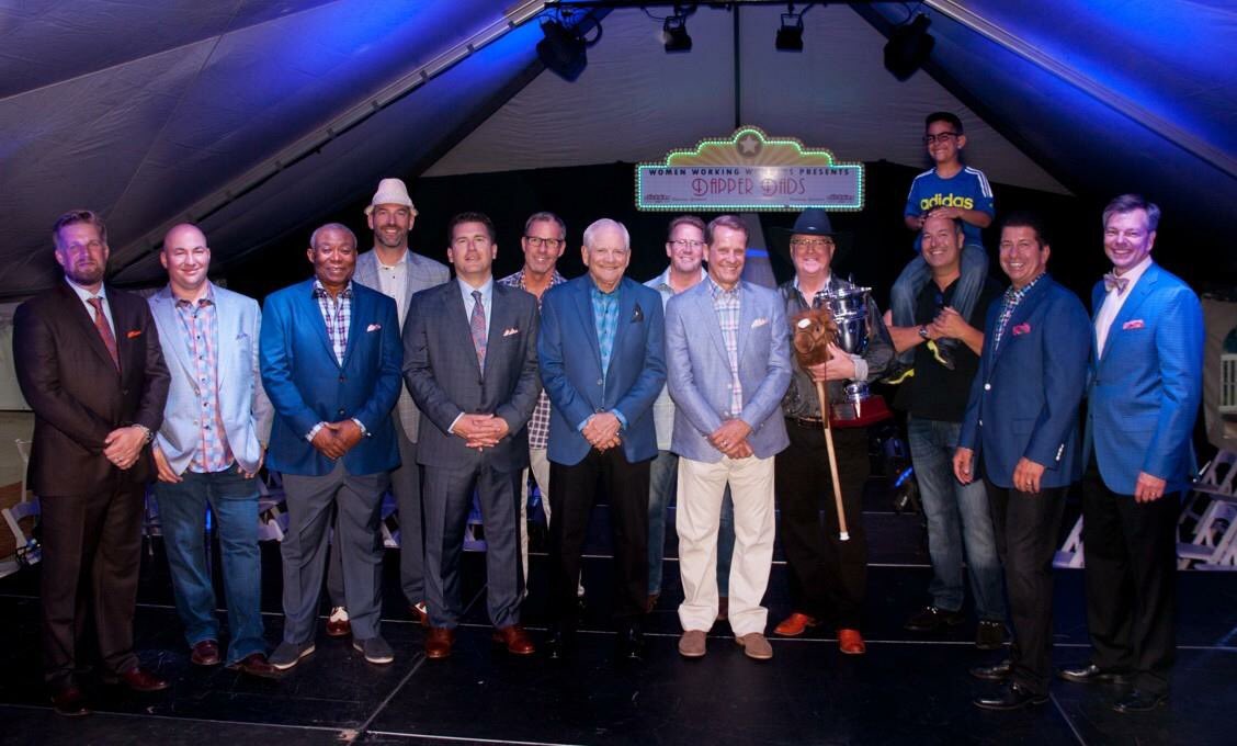 W3DapperDads's tweet photo. Who will take the stage at the finale of this year's Dapper Dads Fashion Show on Thursday, June 8, @Kositcheks? You decide! #votenow https://t.co/GHIAtNNoxJ