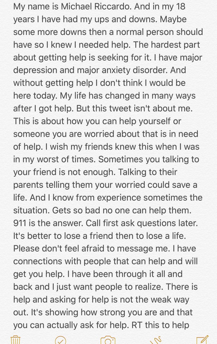 DIMI_Studios's tweet photo. Please spend a few minutes and read this and retweet. It's from the heart. https://t.co/MEL86UslJf