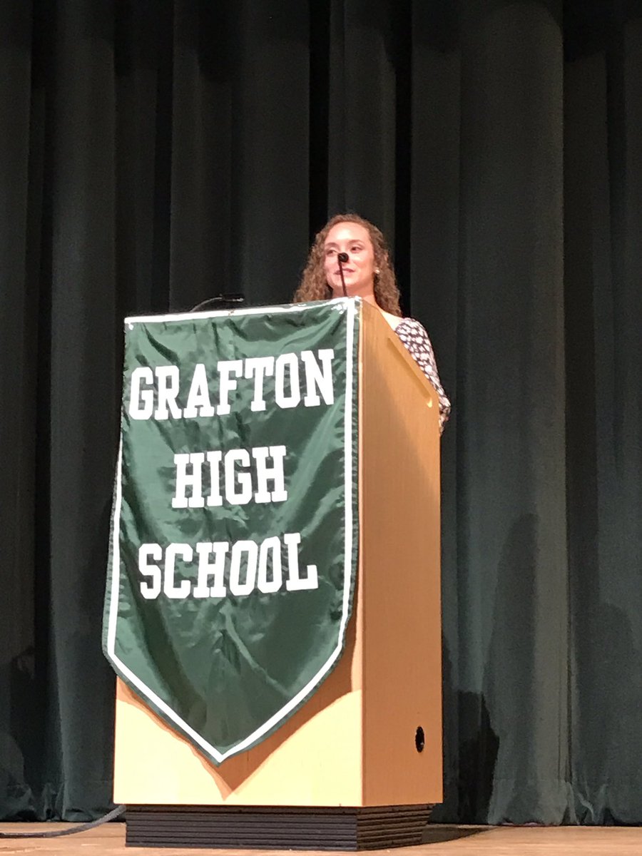 JamesCummings7's tweet photo. Wonderful event celebrating the GHS class of 2017. Congratulations to the class! Looking forward to graduation tomorrow! https://t.co/gohHni98YY