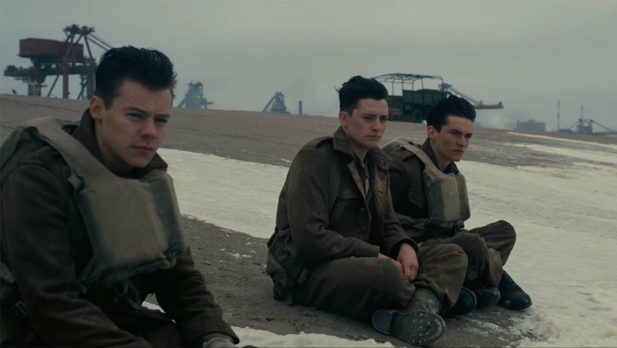 larryupdatesA's tweet photo. بقي ٥٠ يوم على عرض فيلم Dunkirk❤️. https://t.co/Wrle9fG7pB