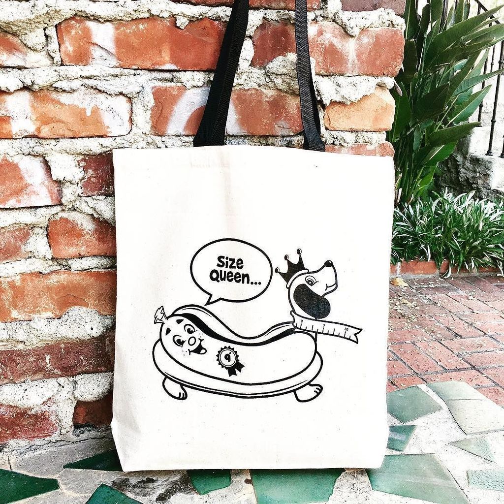 FIERCEtshirt's tweet photo. Love Totes are back in stock!! All 5 styles. ✨💖✨ They were sold out during @rupaulsdragcon. Thank you all for your… https://t.co/lUVza9kYVX https://t.co/dsjkV4izrz
