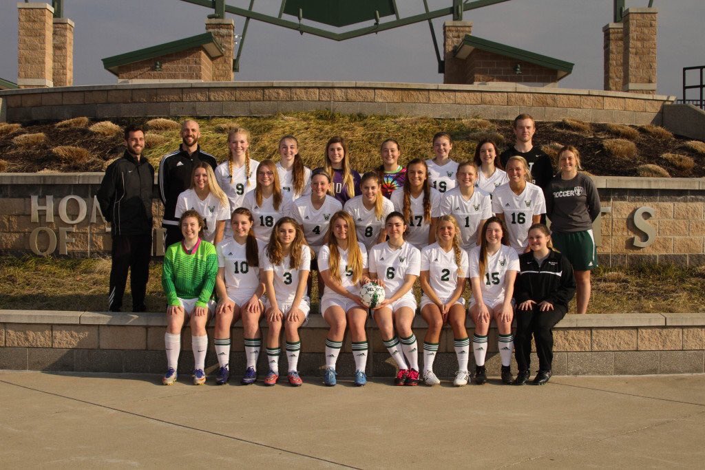 allysonschaf's tweet photo. Everyone come support our girls soccer team tomorrow in district finals @ Hastings @ 6!! https://t.co/NjuF7Hb8bC