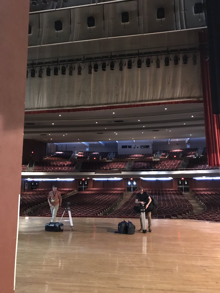 Embarking on #ElvisIgnited documentary project beginning with Presley's first-ever #Florida stage. #TCB #Elvis #History