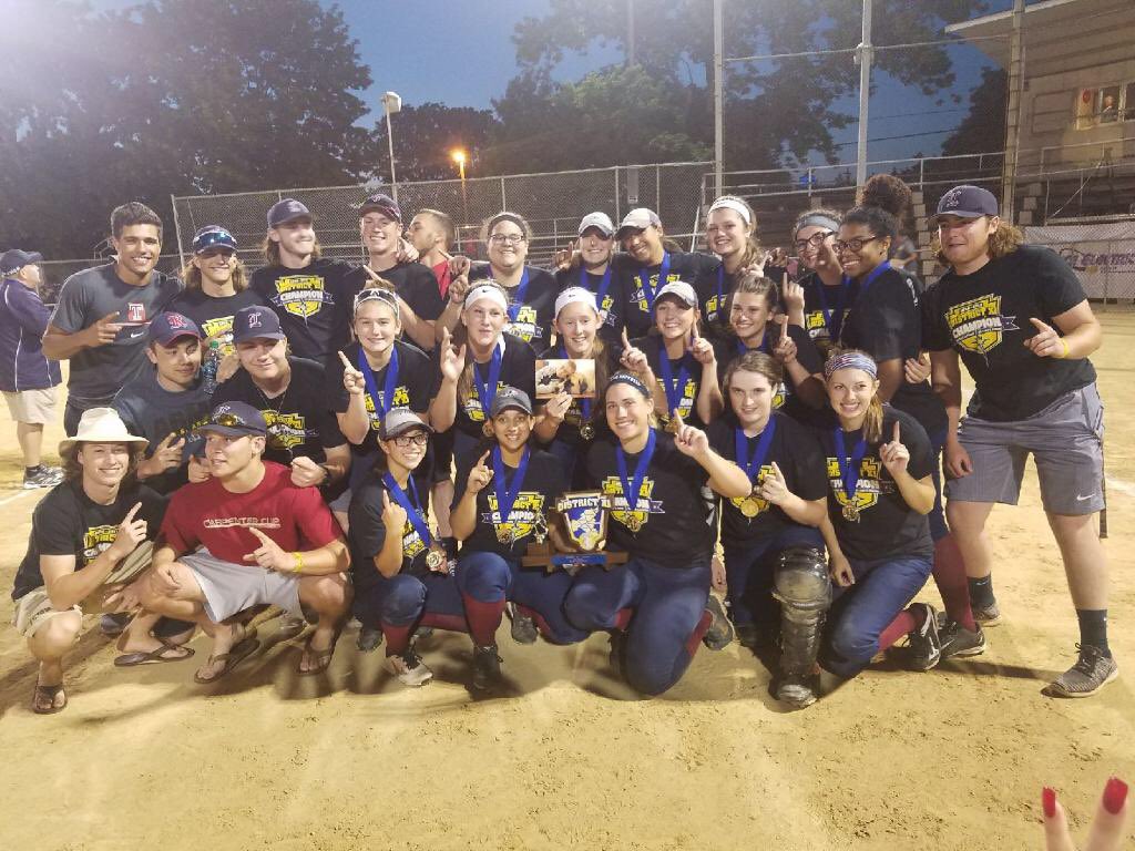 Liberty Softball tweet media