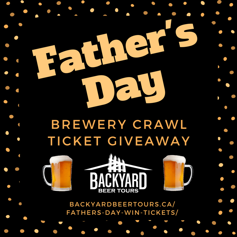 TObrewerytours's tweet photo. Take your dad on a #Brewery tour! Enter our contest and win tickets here: https://t.co/I8jhi9yXzg
#TDotSpring #drinklocal #thesix https://t.co/L1KptYWmG2