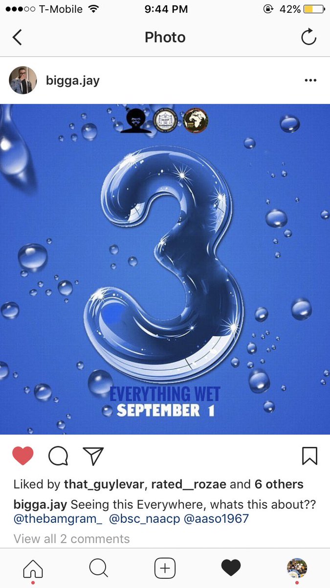 LADIIKERA_'s tweet photo. Everything Wet Pool Party!! #thehypeisreal 👀 Dont miss out Follow @BSCNAACP https://t.co/2km4B2Gwgd