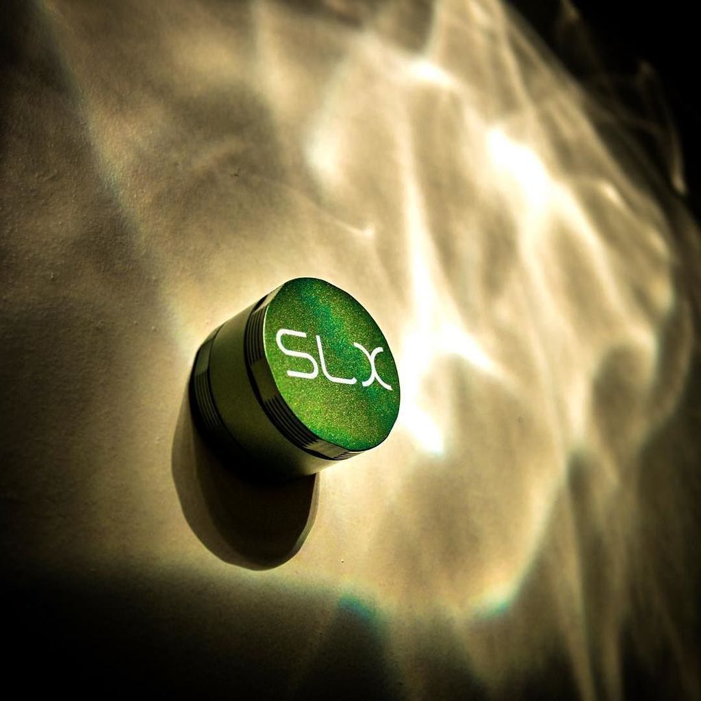 SLX Grinders tweet media