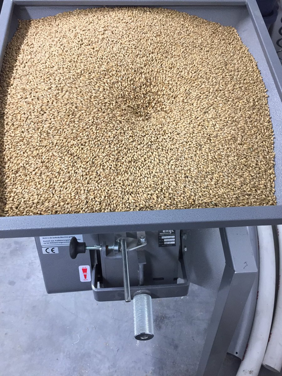 Siding14Brewing's tweet photo. 5175 litres of Dayliner Golden Ale in the fermenters. What it will look like on store shelves. #allaboardforbeer https://t.co/0gquJbC24P
