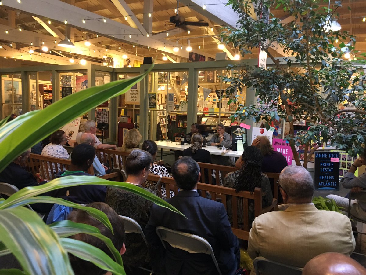 #MySoulLooksBack and I look forward to the read! You had me at Titine and <a href="/TABASCO/">TABASCO® Brand</a>  <a href="/africooks/">Jessica Harris</a> - beautiful &amp; delightful book signing event!