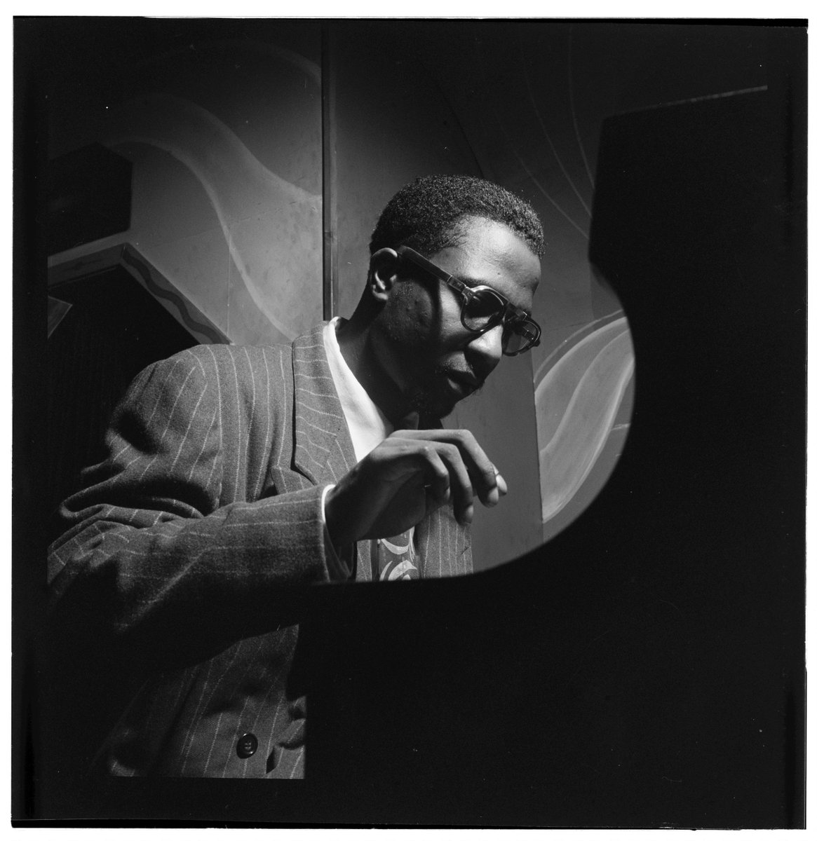 jazzdotorg's tweet photo. Tonight! The #JLCO w @wyntonmarsalis brings the genius of Monk to life for "World of Monk." Watch live at 8pm EST: https://t.co/V6j2OMlufY https://t.co/Q6tEwo1t6a