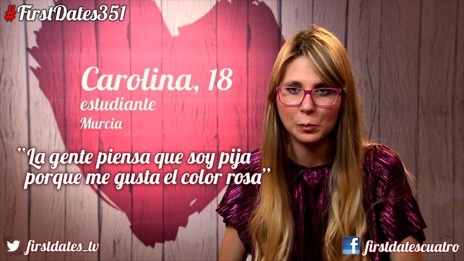 firstdates_tv's tweet photo. ¡Qué bonita la Logroño catalana! ¡Y la otra también! #FirstDates351 https://t.co/FBzsMB4jNW https://t.co/1I1LzuMcsA