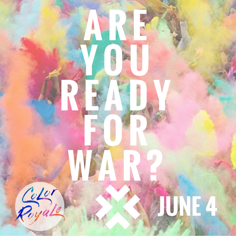 FSM_United's tweet photo. It goes down Sunday! Are you ready? #colorroyale #fsmrunit #fsmsummer17 #InviteEveryone https://t.co/Zb3ykrWWej