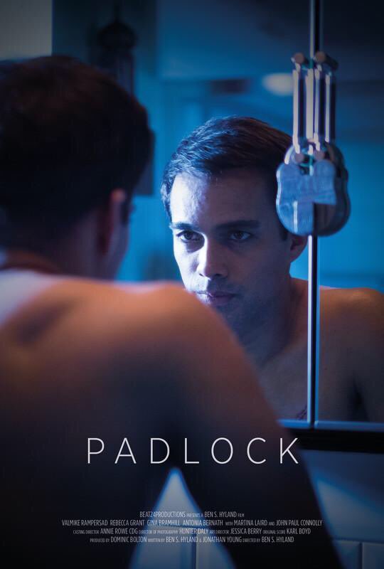 ChelmsFilmFest's tweet image. Padlock dir @Ben_S_Hyland The mysterious locked cabinet in Matt &amp;amp; Julie’s flat is opened, and the truth of their relationship is unleashed.