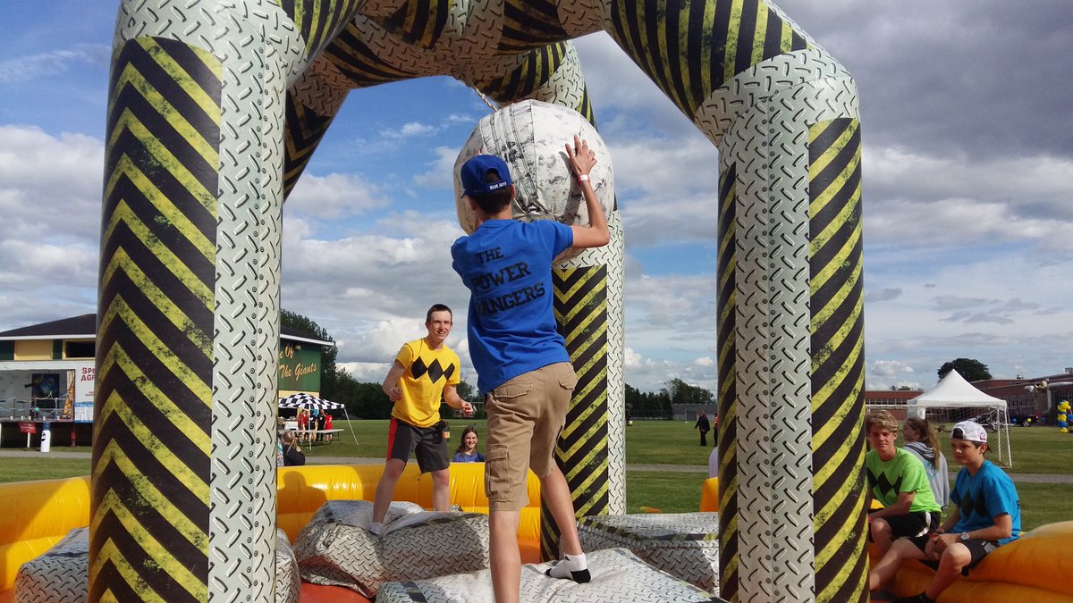 sgrelay's tweet photo. A huge shout out and thank you to RY-J's  for their help and bringing such awesome inflatables. They made for some epic adventures :D https://t.co/sPt0AyUwMx