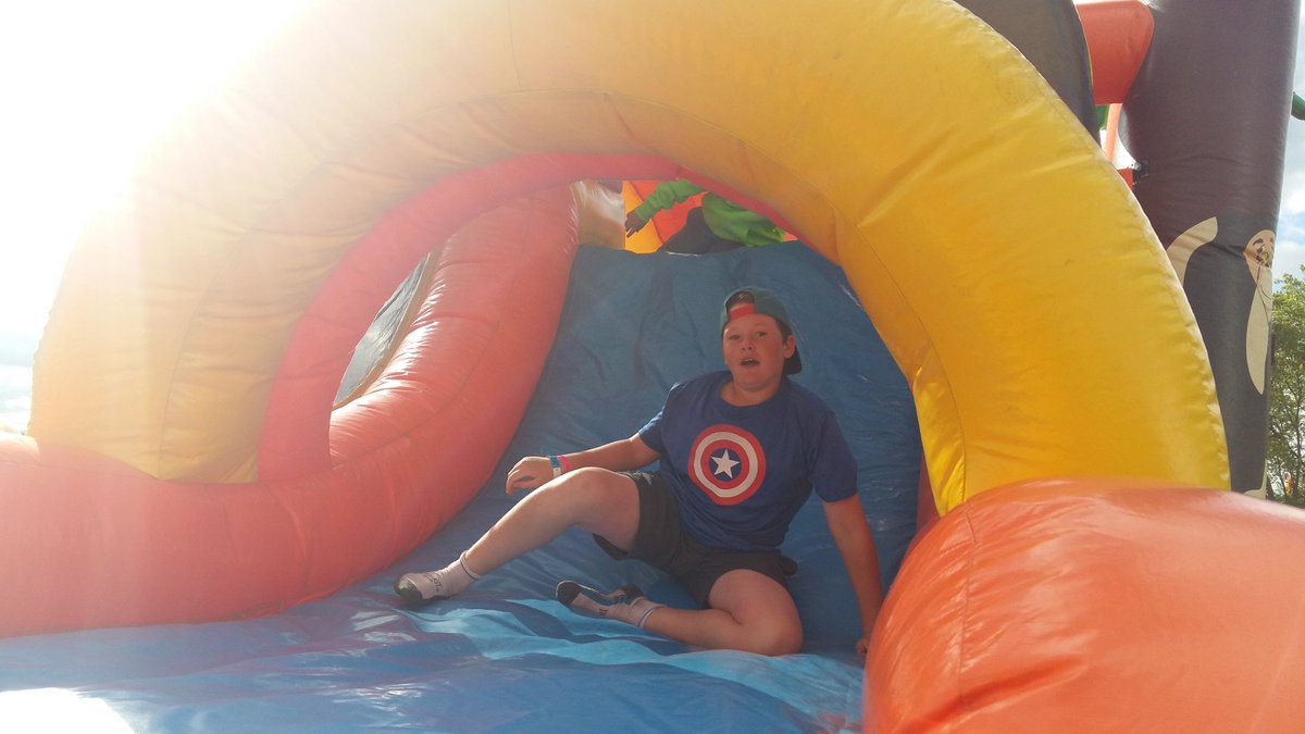 sgrelay's tweet photo. A huge shout out and thank you to RY-J's  for their help and bringing such awesome inflatables. They made for some epic adventures :D https://t.co/sPt0AyUwMx
