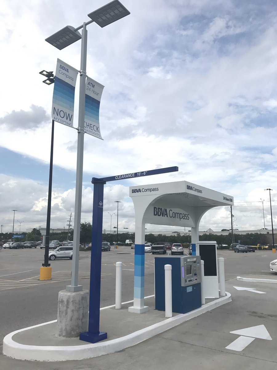 FliteATM's tweet photo. 18 mths operational and still looks new and amazing! #24houratm #convenience @BBVACompass https://t.co/kWXBEX4nqo