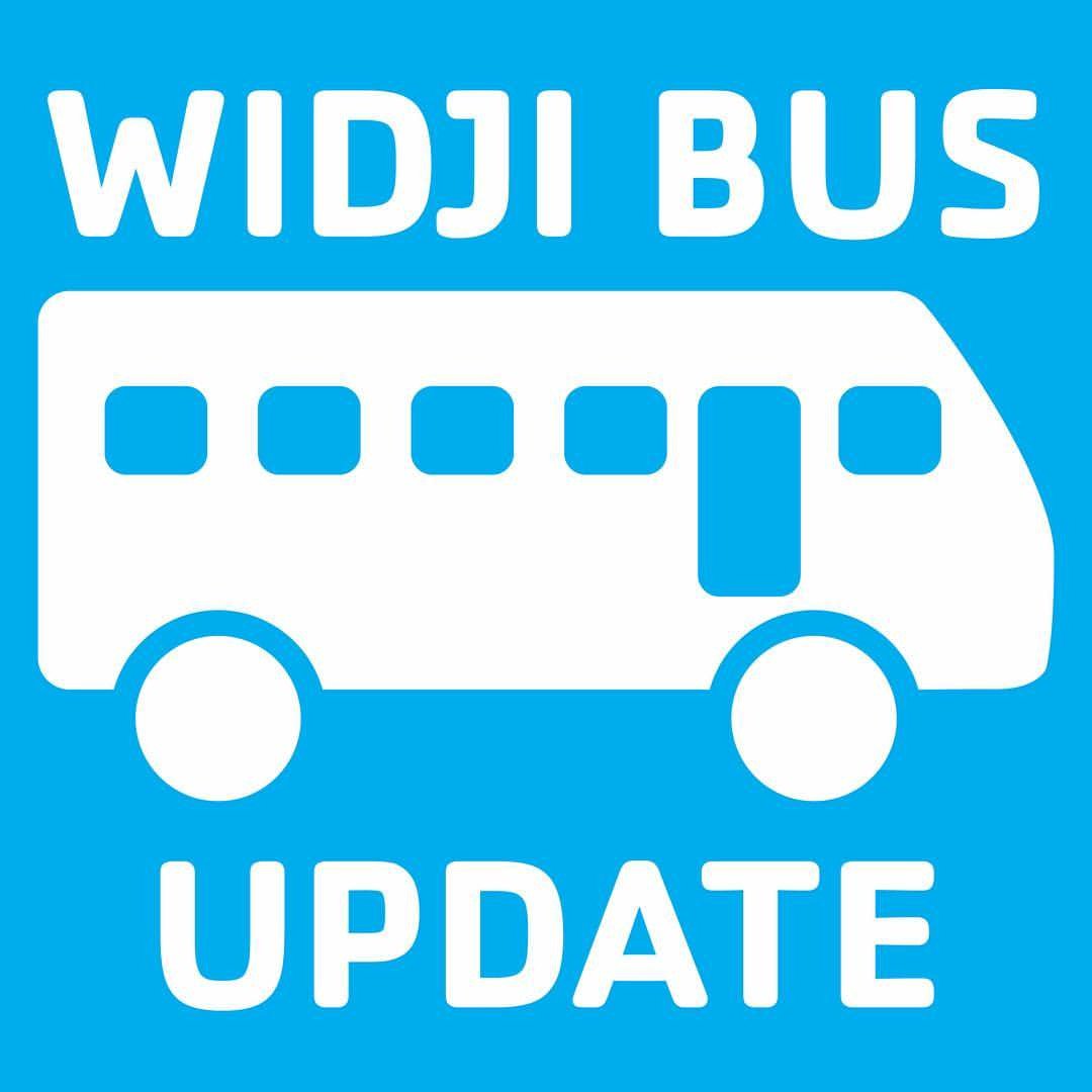 CampWidjiBus's tweet photo. All buses left camp at 4:25pm &amp; are on their way home! #BWBus #DonelsonBus #FCBus #GWBus #GHBus #HardingBus #LibertyBus #NRBus #OCBus #SSBus https://t.co/mR0uQnnzGY