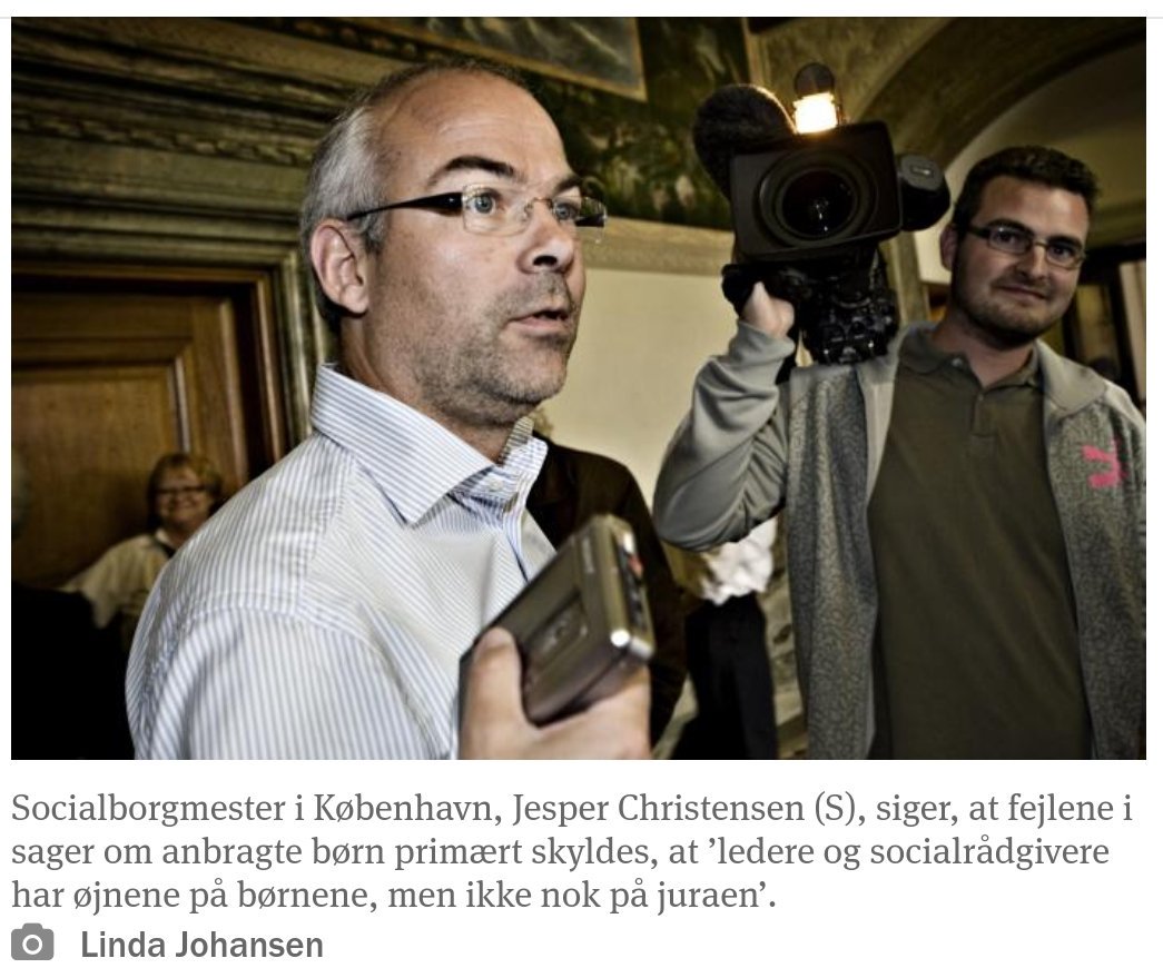 Menneskesvineri i Københavns Kommune? #etbedrekbh #kbhpol #dkpol #MenneskeSvineri @bedreby #dksocialpol #kv17kbh
information.dk/debat/leder/20…