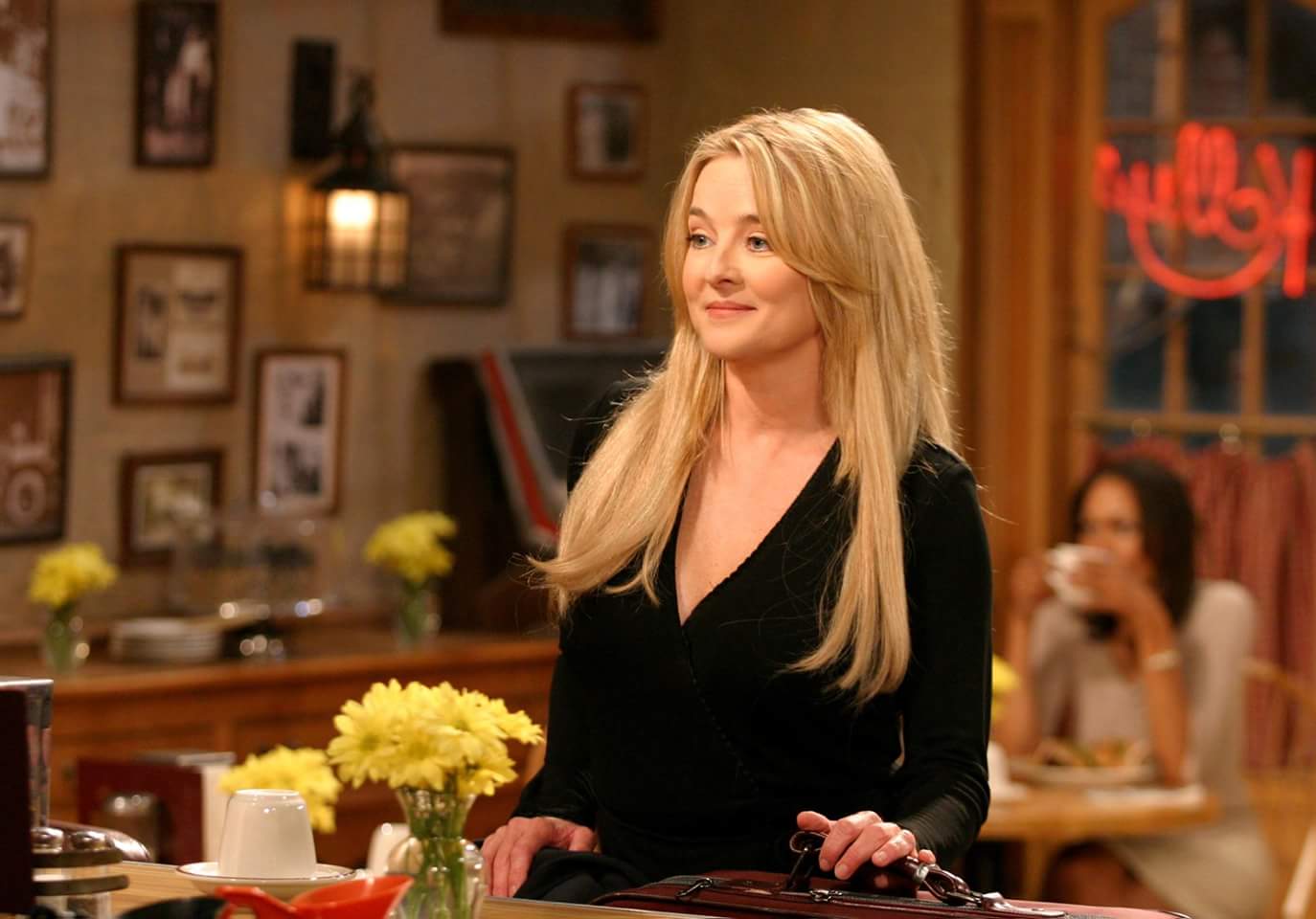   Happy Birthday Robin Mattson!   