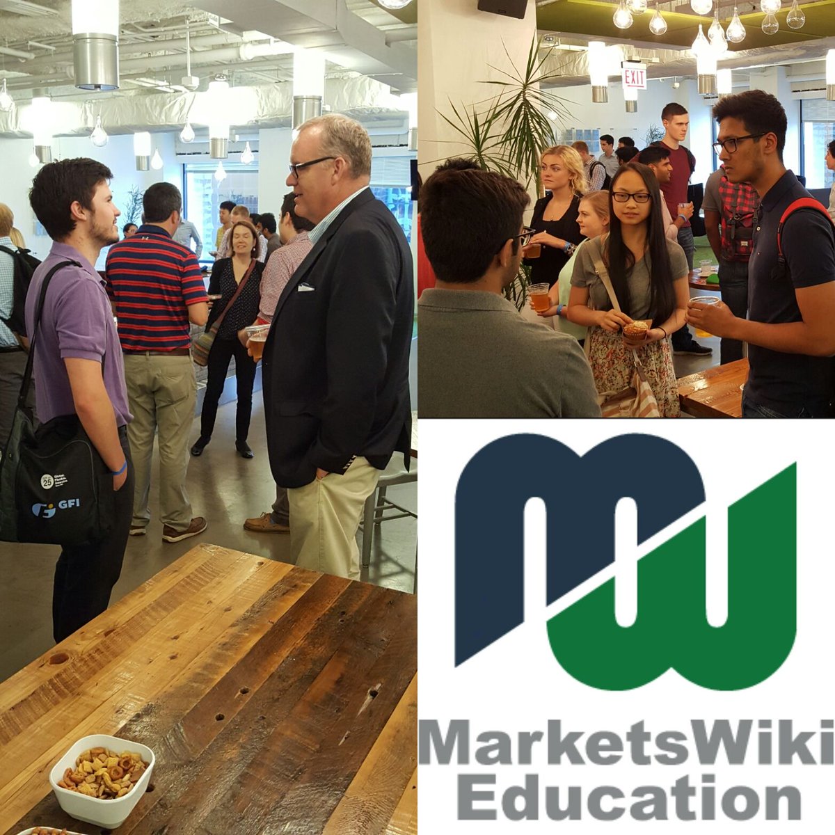 Trading_Tech's tweet photo. Chicago capital markets interns: Register for @MarketsWikiEdu World of Opportunity. The July 21 session is at TT. https://t.co/IXpwRrgetp https://t.co/9oAbaiZAYg