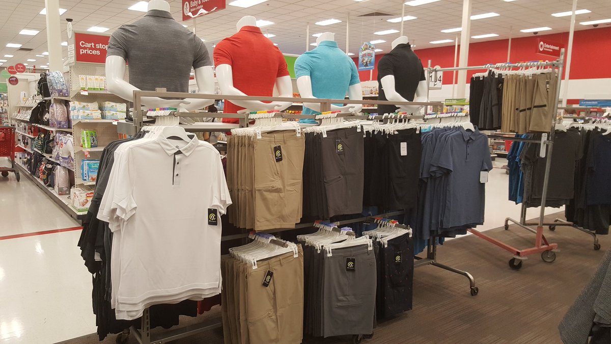 RamilTarget1293's tweet photo. A&amp;A end to end merchandising in full effect at 1293! https://t.co/ZN2r15LEpB