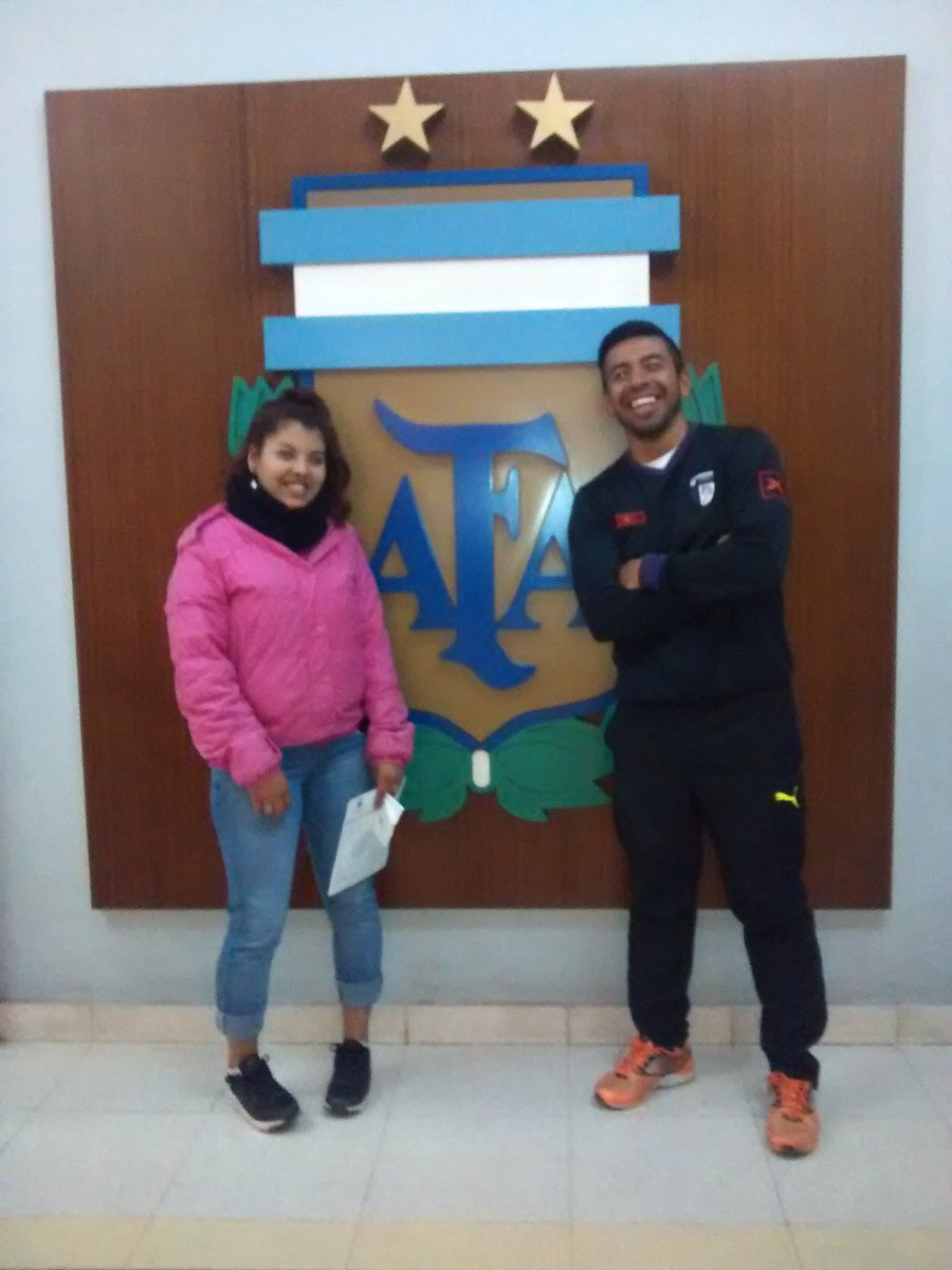 HurlinghFutFem's tweet photo. Visita a AFA @mtufeksian @cristian_spina @JuanZabaletaOK https://t.co/Az7P20Cw2S