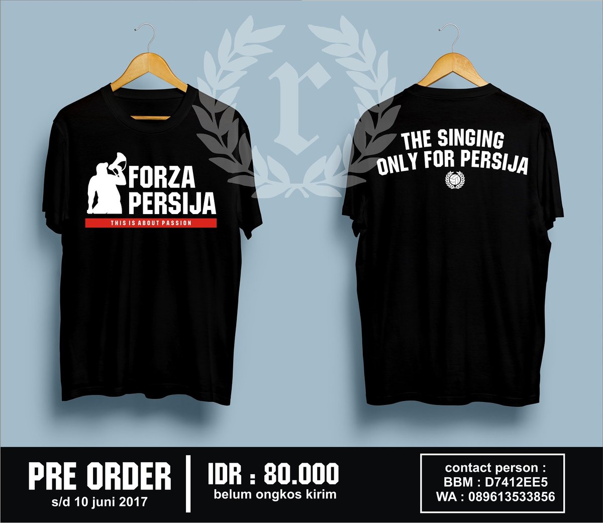 RMerch01's tweet image. Dibuka sampe tanggal 10 Juni , silahkan yang ikut Pre Order