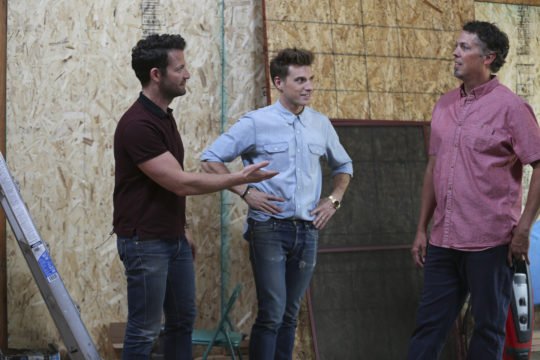 GetSpectrum's tweet photo. RT if you're excited for tonight's new episode of #NandJByDesign! @NateBerkus @JeremiahBrent @TLC https://t.co/zKJfgBjMDH