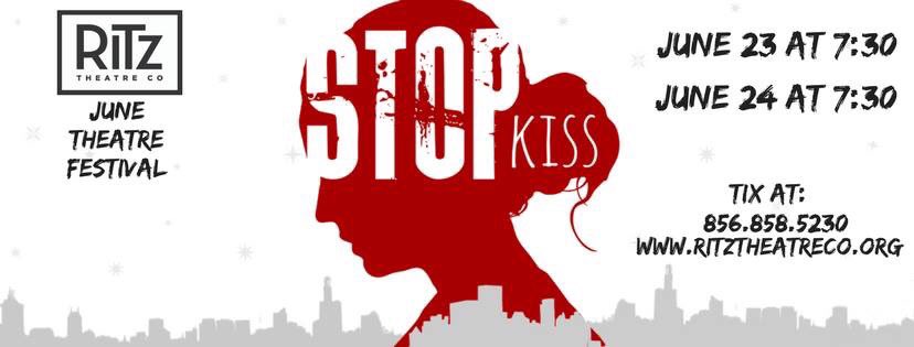 _LaurenTakao's tweet photo. Come see us! ๐๐#ritzjunefest #stopkiss https://t.co/C9rmPpB9gV