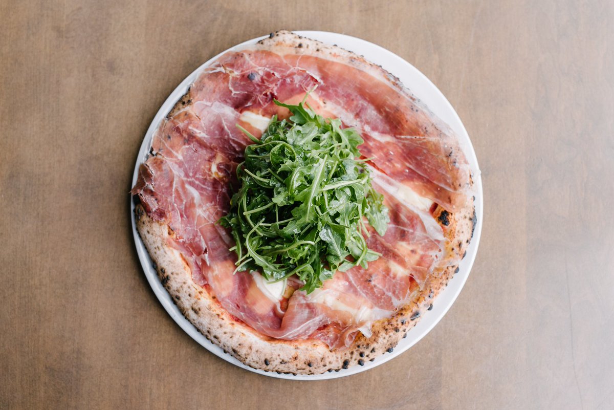 Say Hello to our Gio Oldschool! qmpizza.com