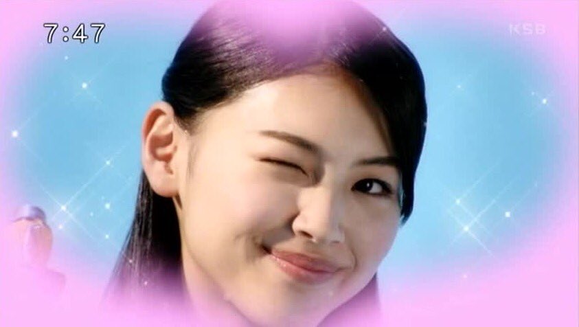 えむ おはようございます٩ ۶ 勝手にキョウリュウweek キョウリュウピンク アミィ 画像は第6話 ストップ うたうキャンデリラ から アミィのウインクとかには 毎回やられてる自分がいたなー 本日もよろしくお願いします T Co