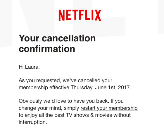 marrowofthebxne's tweet photo. Don't cry because it's over, smile because you will lose another $10 in a month anyway. #Sense8 #TheGetDown https://t.co/Ior4rpl1NQ