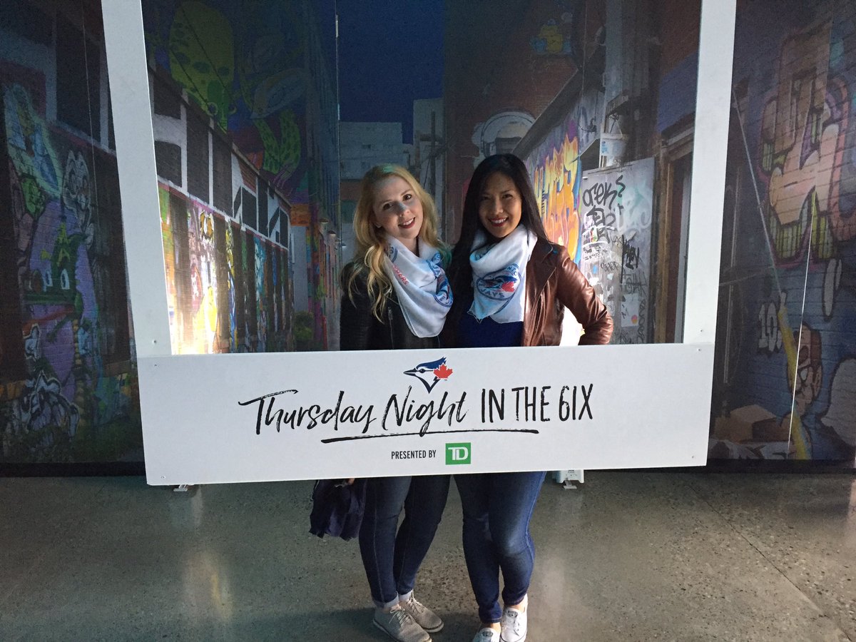 At the game with my bestie! #letsrise #tulo #thursdaynight in the #6ix