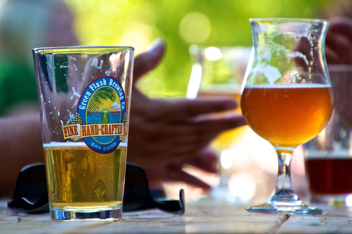TheChris1920's tweet photo. Mark your calendars! @GreenFlashNE will be here June 7 for a Pint Night from 6-9pm!

Beer, swag &amp; plenty of fun to be had. #cambMA #PorterSQ https://t.co/c5XIn0jPMq