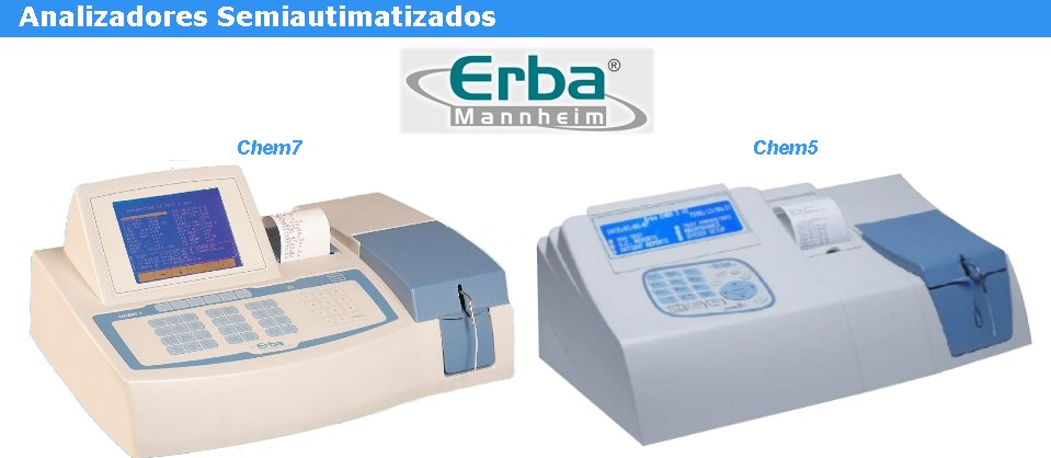 LabtronicsSas's tweet image. Analizadores semiautomatizados, respaldados por los mejores Erba Mannheim.
visitea nuestra página web labtronics.net 

#FelizJueves