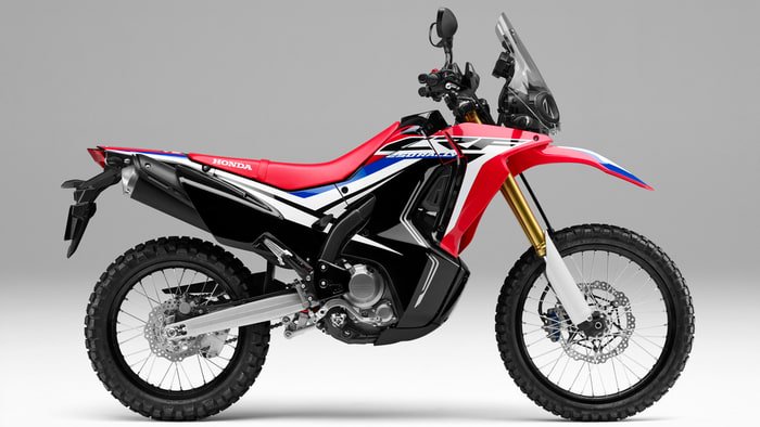 EVOLVEGT's tweet photo. The Dual-Sport #Motorcycle For Beginners. What Do You Think? https://t.co/AUDrZZMfYL #EvolveGT https://t.co/JR81e5gj0f