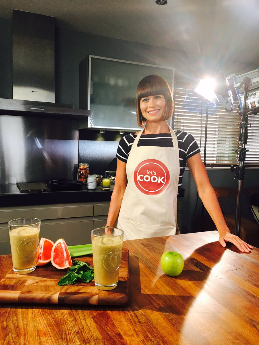 Great day on shoot @SuperValuNI #letscookni #wellnessambassador