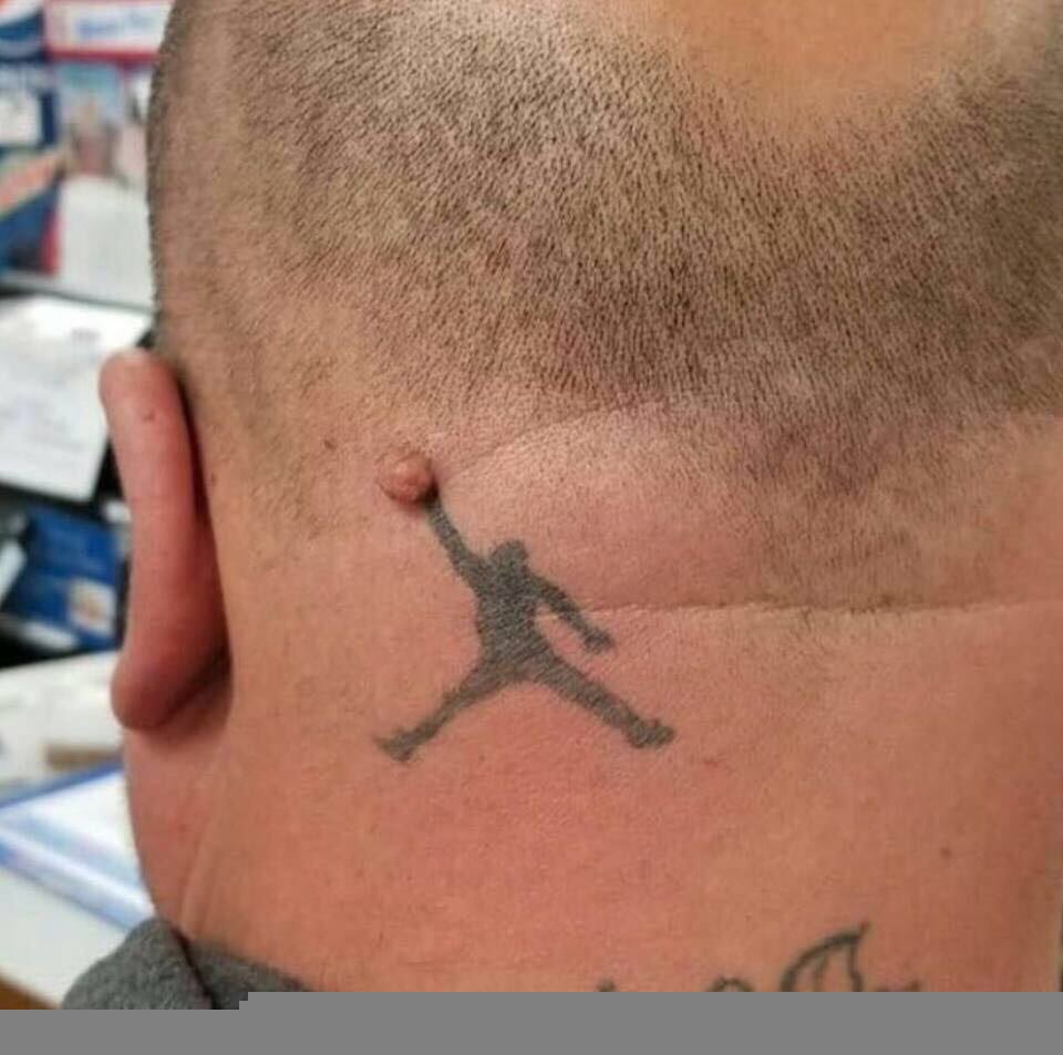 Air Jordan meme