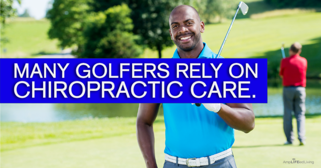 MatlockChiro's tweet image. Chiropractic is a key asset for golfers! bit.ly/2rw4MuH