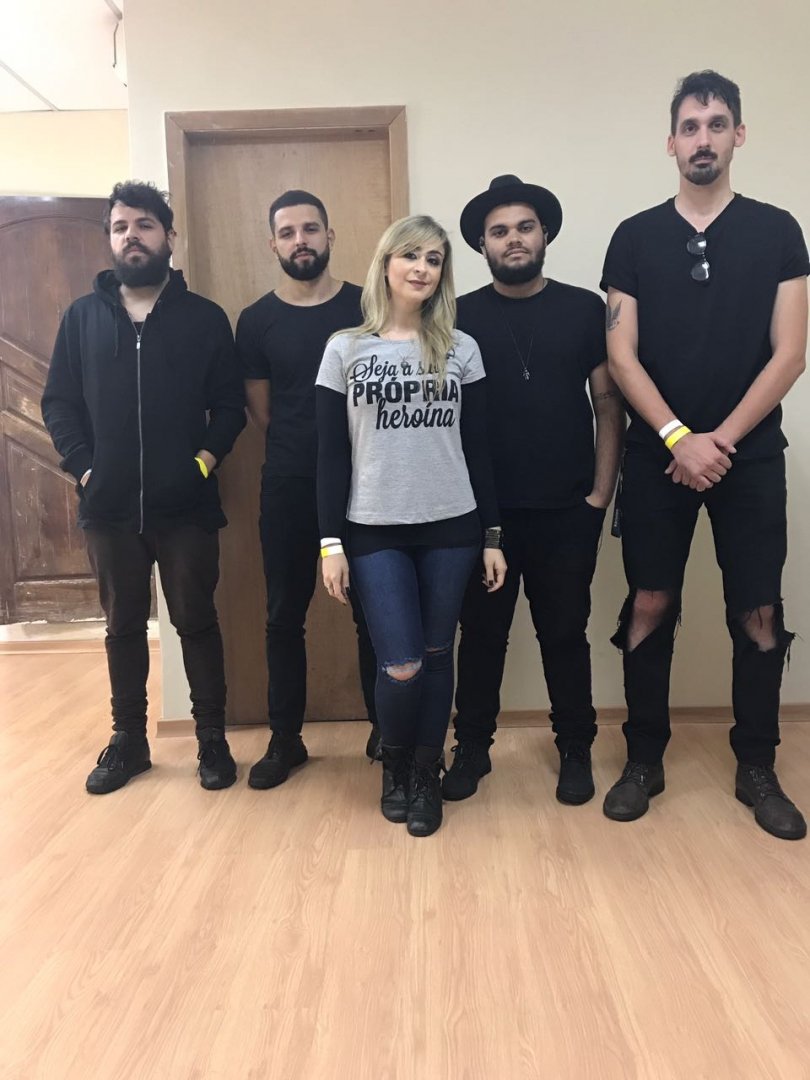 Esse dia foi demais! Grande momento que vivemos no #CantaSampa, evento dos nossos parceiros da #AmplitudeA. Valeu cada segundo.