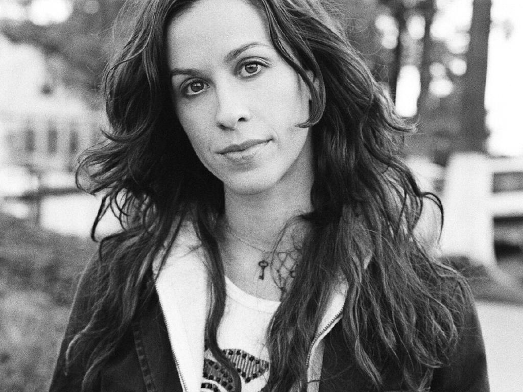Happy 43rd birthday to Alanis Morissette! 