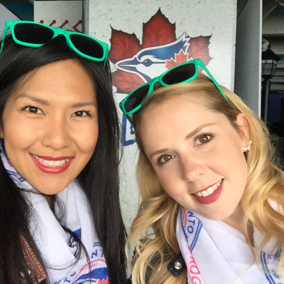 #tdinthe6ix 523r19s107-108 with my bestie!