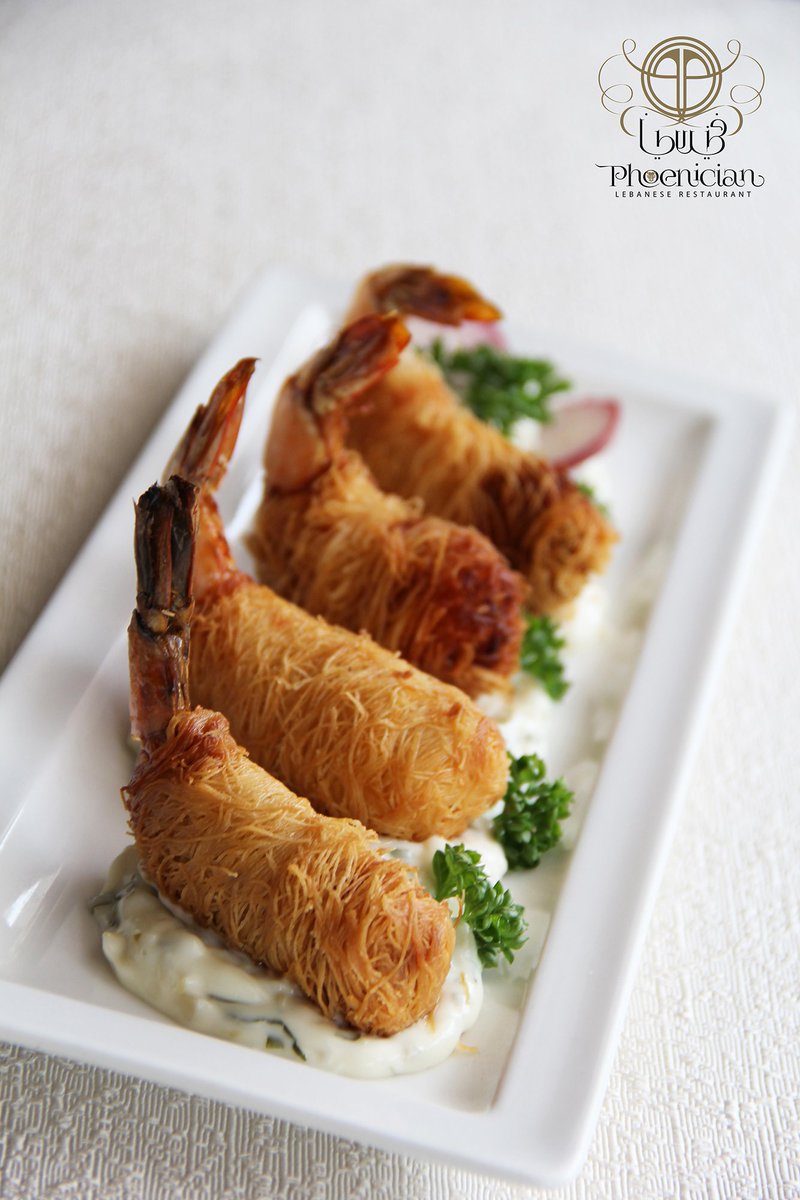 PhoenicianRest's tweet photo. our #special #mezza #dishes today are #taboleh &amp; #shrimps with #tartarsauce! #Food #chef #abudhabi #inabudhabi #myabudhabi #UAE #Foodie https://t.co/qVWEWvCOKL