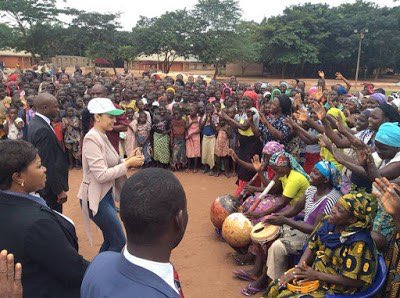 Unicef West Africa tweet media